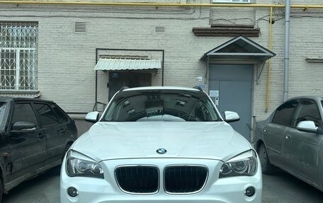 BMW X1, 2013 год, 1 600 000 рублей, 10 фотография