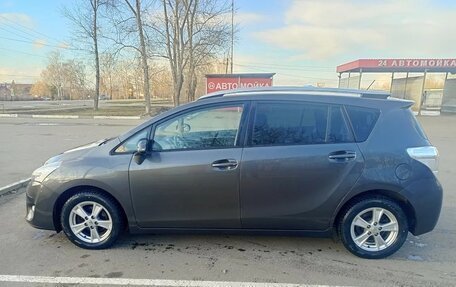 Toyota Verso I, 2013 год, 1 330 000 рублей, 6 фотография