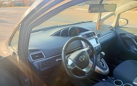 Toyota Verso I, 2013 год, 1 330 000 рублей, 8 фотография