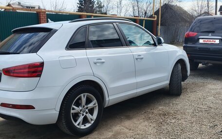 Audi Q3, 2012 год, 1 600 000 рублей, 4 фотография