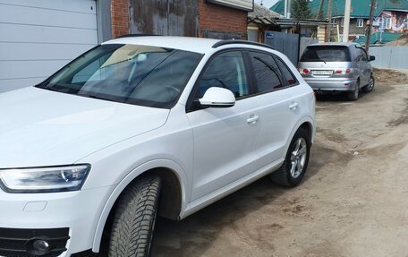 Audi Q3, 2012 год, 1 600 000 рублей, 2 фотография