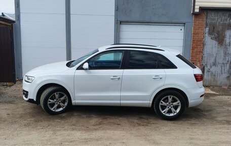 Audi Q3, 2012 год, 1 600 000 рублей, 7 фотография