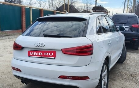 Audi Q3, 2012 год, 1 600 000 рублей, 6 фотография