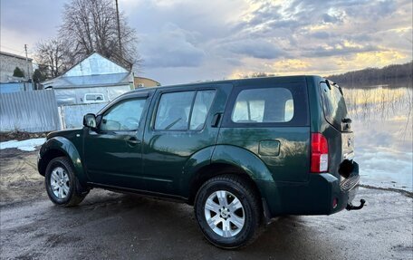 Nissan Pathfinder, 2005 год, 700 000 рублей, 6 фотография