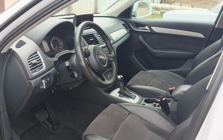 Audi Q3, 2012 год, 1 600 000 рублей, 11 фотография