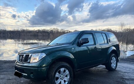 Nissan Pathfinder, 2005 год, 700 000 рублей, 7 фотография