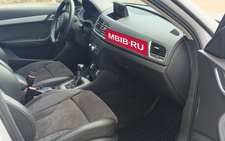 Audi Q3, 2012 год, 1 600 000 рублей, 9 фотография