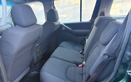 Nissan Pathfinder, 2005 год, 700 000 рублей, 10 фотография