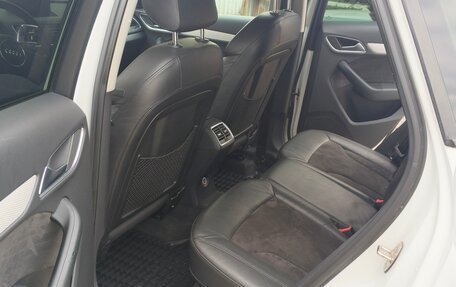 Audi Q3, 2012 год, 1 600 000 рублей, 10 фотография