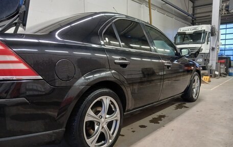 Ford Mondeo III, 2006 год, 490 000 рублей, 8 фотография