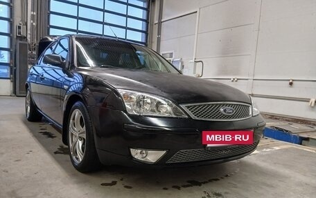 Ford Mondeo III, 2006 год, 490 000 рублей, 7 фотография