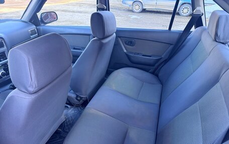 Daewoo Nexia I рестайлинг, 2011 год, 135 000 рублей, 11 фотография