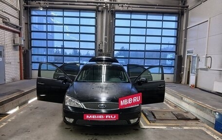 Ford Mondeo III, 2006 год, 490 000 рублей, 18 фотография