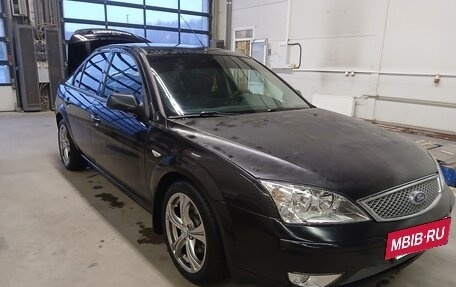 Ford Mondeo III, 2006 год, 490 000 рублей, 16 фотография