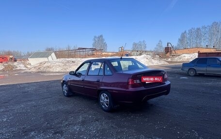 Daewoo Nexia I рестайлинг, 2011 год, 135 000 рублей, 7 фотография