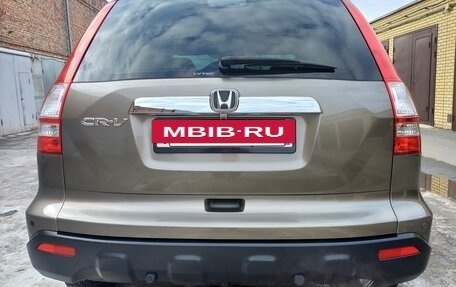 Honda CR-V III рестайлинг, 2009 год, 1 520 000 рублей, 3 фотография