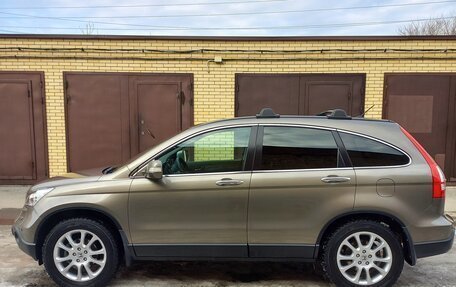 Honda CR-V III рестайлинг, 2009 год, 1 520 000 рублей, 4 фотография
