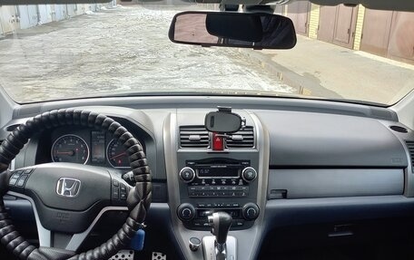 Honda CR-V III рестайлинг, 2009 год, 1 520 000 рублей, 13 фотография