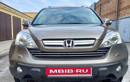 Honda CR-V III рестайлинг, 2009 год, 1 520 000 рублей, 2 фотография