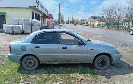 Chevrolet Lanos I, 2006 год, 75 000 рублей, 7 фотография