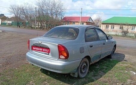 Chevrolet Lanos I, 2006 год, 75 000 рублей, 6 фотография