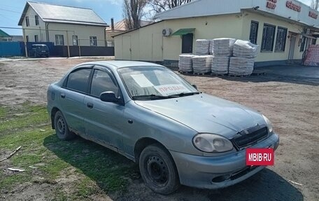 Chevrolet Lanos I, 2006 год, 75 000 рублей, 3 фотография