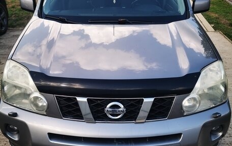 Nissan X-Trail, 2007 год, 900 000 рублей, 4 фотография