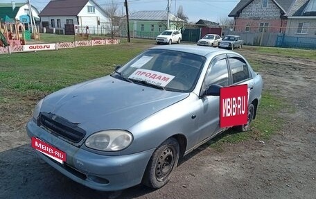 Chevrolet Lanos I, 2006 год, 75 000 рублей, 5 фотография