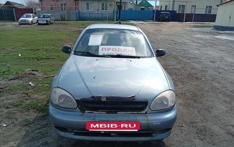 Chevrolet Lanos I, 2006 год, 75 000 рублей, 8 фотография