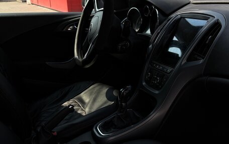 Opel Astra J, 2013 год, 850 000 рублей, 6 фотография