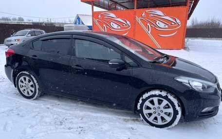 KIA Cerato III, 2014 год, 1 100 000 рублей, 3 фотография