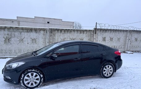 KIA Cerato III, 2014 год, 1 100 000 рублей, 4 фотография