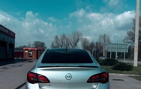 Opel Astra J, 2013 год, 850 000 рублей, 4 фотография