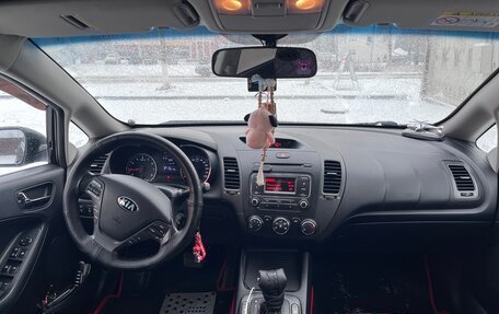 KIA Cerato III, 2014 год, 1 100 000 рублей, 6 фотография