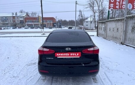 KIA Cerato III, 2014 год, 1 100 000 рублей, 2 фотография