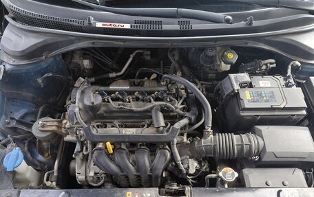 Hyundai Solaris II рестайлинг, 2017 год, 1 300 000 рублей, 10 фотография