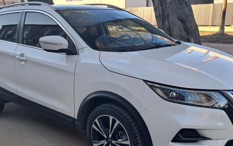 Nissan Qashqai, 2024 год, 3 100 000 рублей, 3 фотография