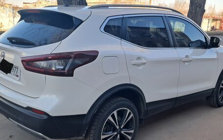 Nissan Qashqai, 2024 год, 3 100 000 рублей, 4 фотография