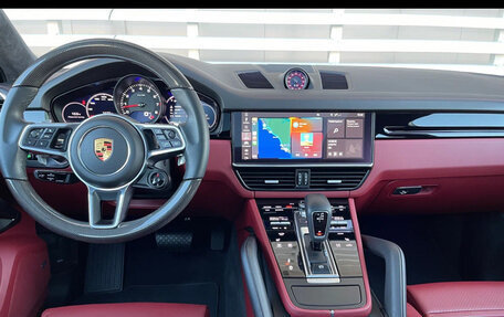 Porsche Cayenne III, 2020 год, 10 000 000 рублей, 4 фотография