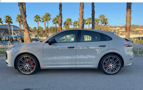 Porsche Cayenne III, 2020 год, 10 000 000 рублей, 3 фотография