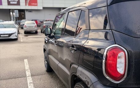 Suzuki Xbee I, 2018 год, 1 400 000 рублей, 3 фотография