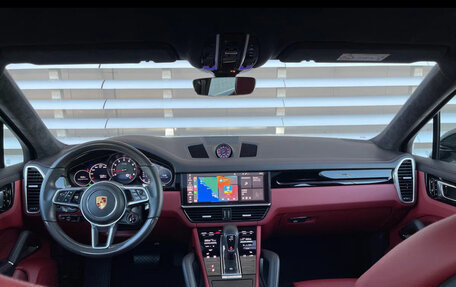 Porsche Cayenne III, 2020 год, 10 000 000 рублей, 6 фотография