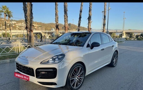 Porsche Cayenne III, 2020 год, 10 000 000 рублей, 2 фотография