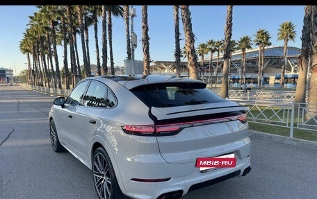 Porsche Cayenne III, 2020 год, 10 000 000 рублей, 7 фотография