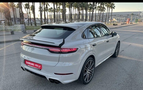 Porsche Cayenne III, 2020 год, 10 000 000 рублей, 5 фотография