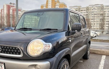 Suzuki Xbee I, 2018 год, 1 400 000 рублей, 10 фотография