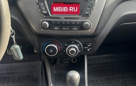 KIA Rio III рестайлинг, 2014 год, 1 150 000 рублей, 8 фотография