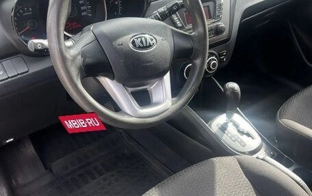 KIA Rio III рестайлинг, 2014 год, 1 150 000 рублей, 5 фотография