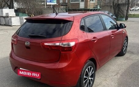KIA Rio III рестайлинг, 2014 год, 1 150 000 рублей, 3 фотография