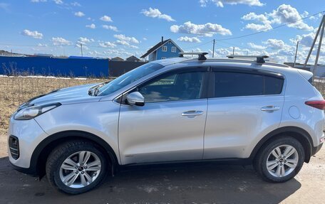 KIA Sportage IV рестайлинг, 2016 год, 1 650 000 рублей, 5 фотография